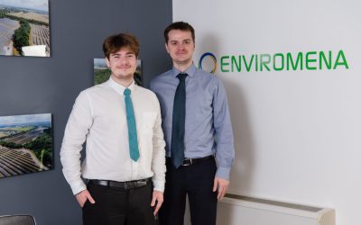 Two key appointments as Enviromena continues to grow