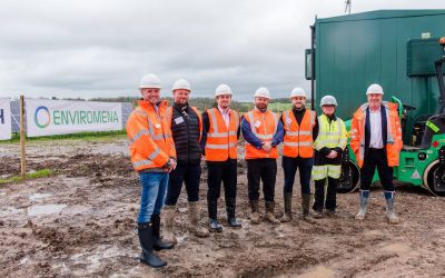 Clean energy company Enviromena welcomes National Grid ESO’s Connections Reform plan but urges for more detail on delayed projects