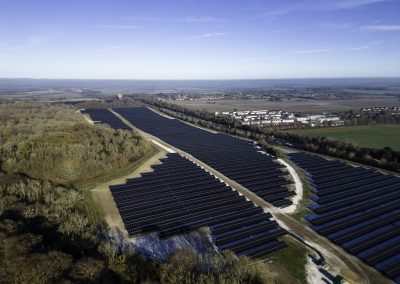 Three Maids Hill, Hampshire