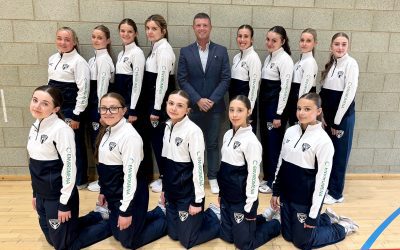 Young netball stars reach national finals with help from Enviromena