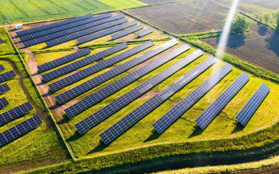 Completing Warranty-Driven Repowering at Shelswell Solar Farm