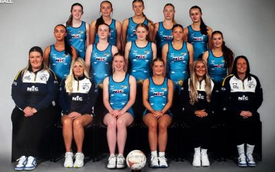 Enviromena Sponsors Leeds Rhinos U17 Netball Team Transport for National Tournament
