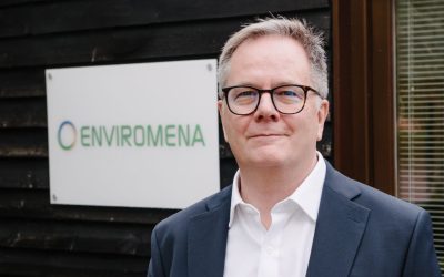 New CFO joins Enviromena to support next phase of growth