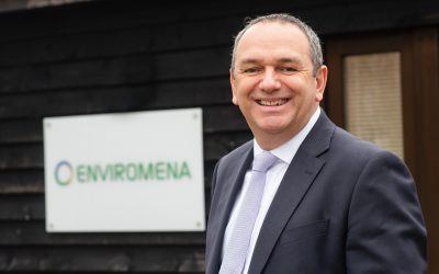Enviromena appoints Neil Hutchings as Chief Asset Officer