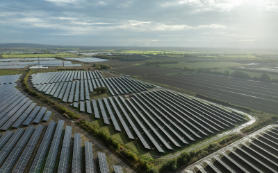 £825 Million Senior Portfolio Financing Package Secured to Accelerate UK Solar Expansion