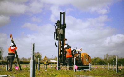 Construction underway on 90MWp of combined solar capacity