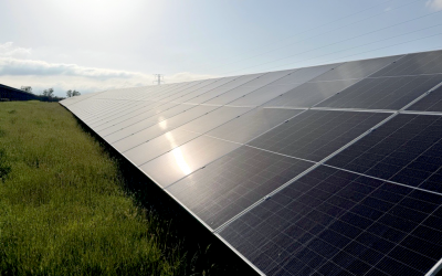 Rhigos Road solar farm energised with direct supply agreement under new Ofgem rules