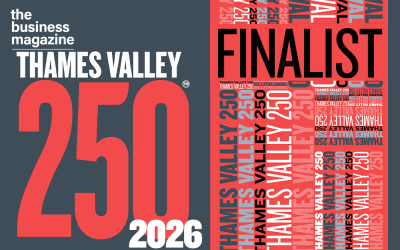Four shortlistings at the Thames Valley 250 Awards